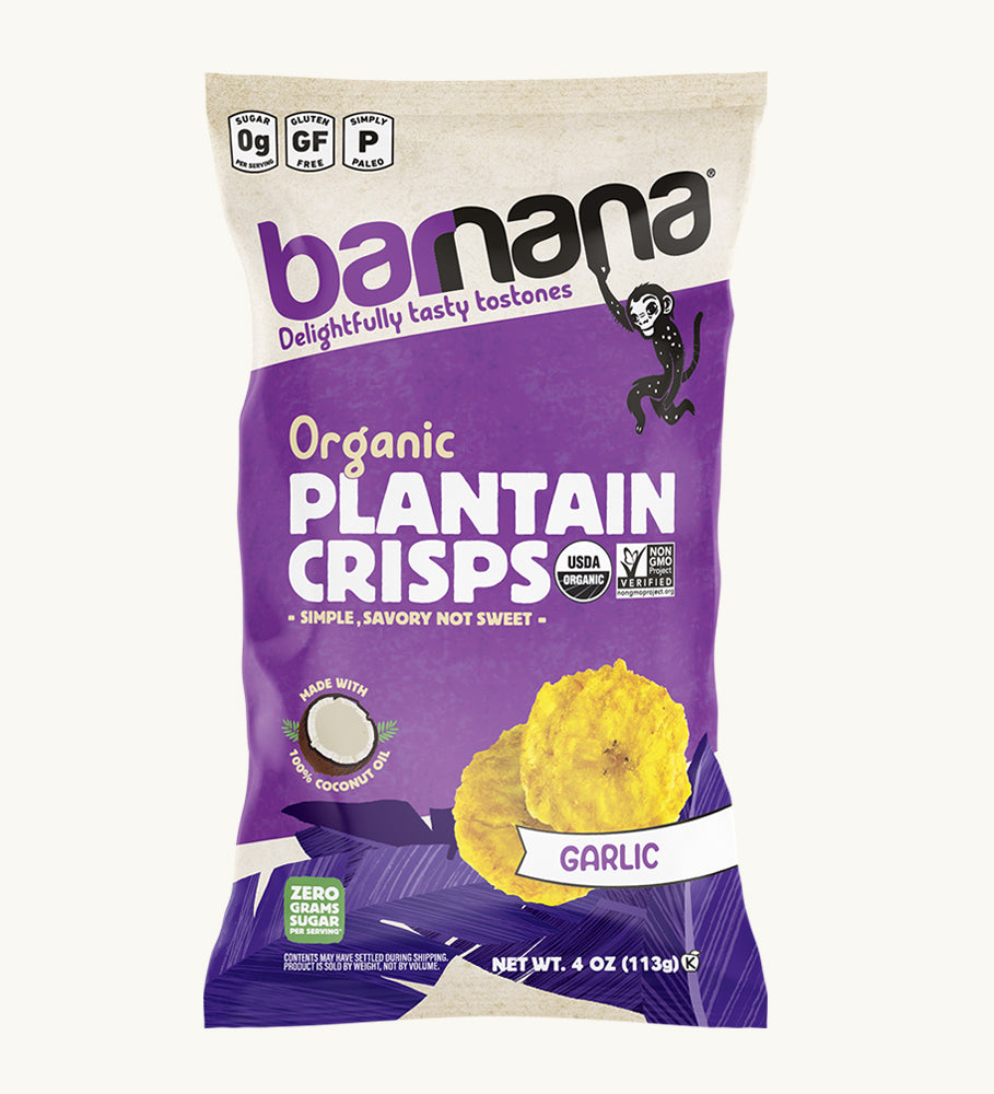 Plantain Crisps