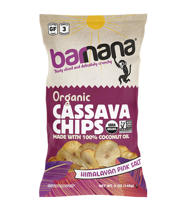 Cassava Chips