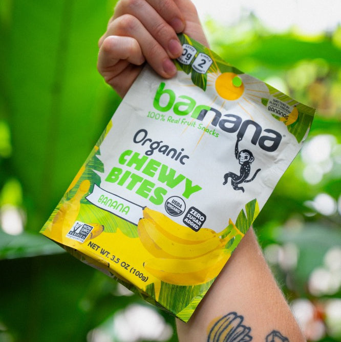 ORIGINAL BANANA BITES