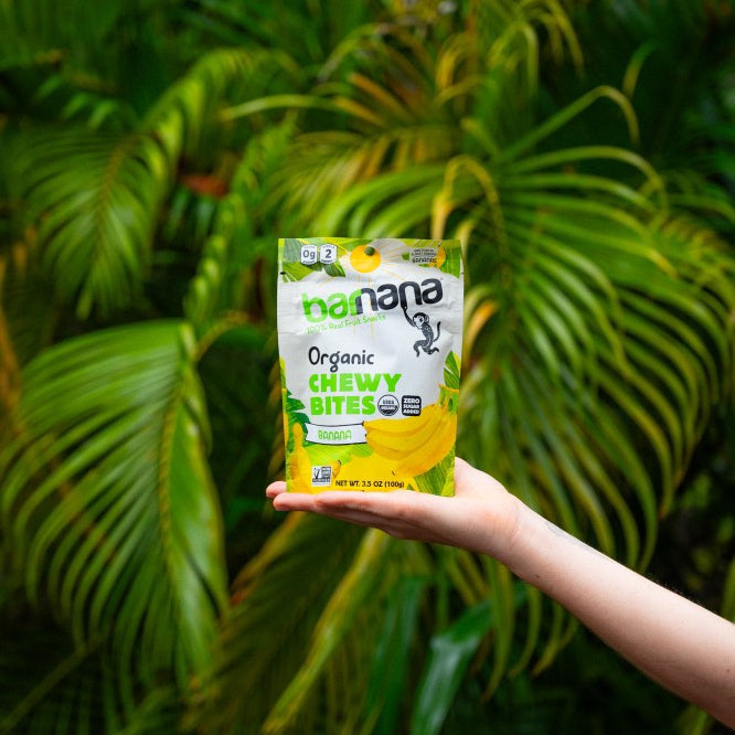 ORIGINAL BANANA BITES