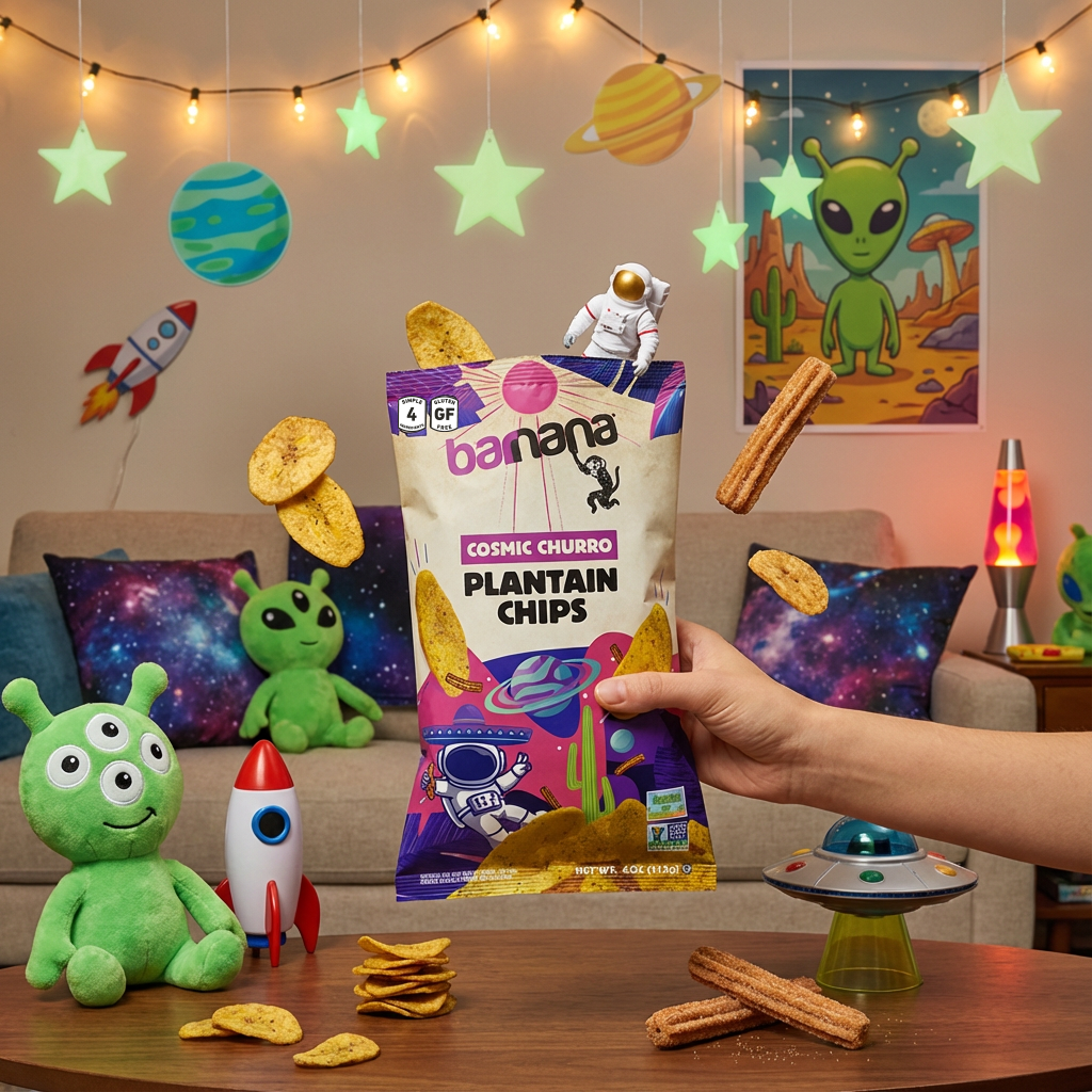 COSMIC CHURRO - 4oz.