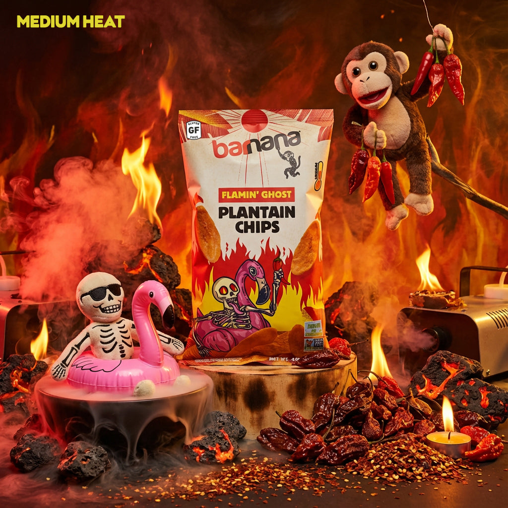 FLAMIN' GHOST - 4oz.