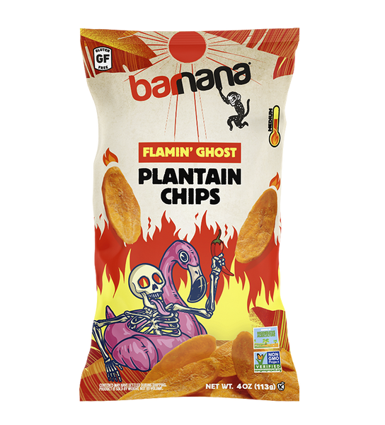 FLAMIN' GHOST - 4oz.