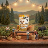 Dipped Peanut Butter Banana Bites 1.4oz. (12-Pack)