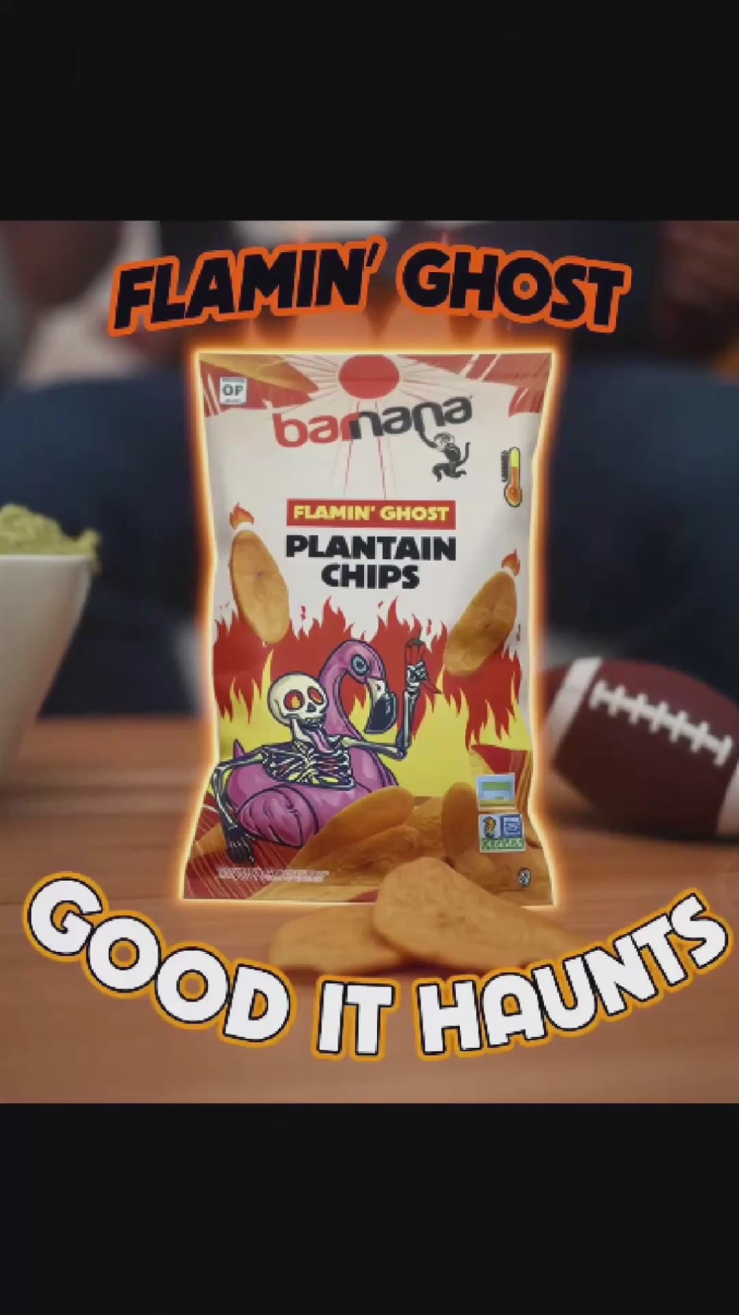 Flamin' Ghost - 4oz. (6-Pack)