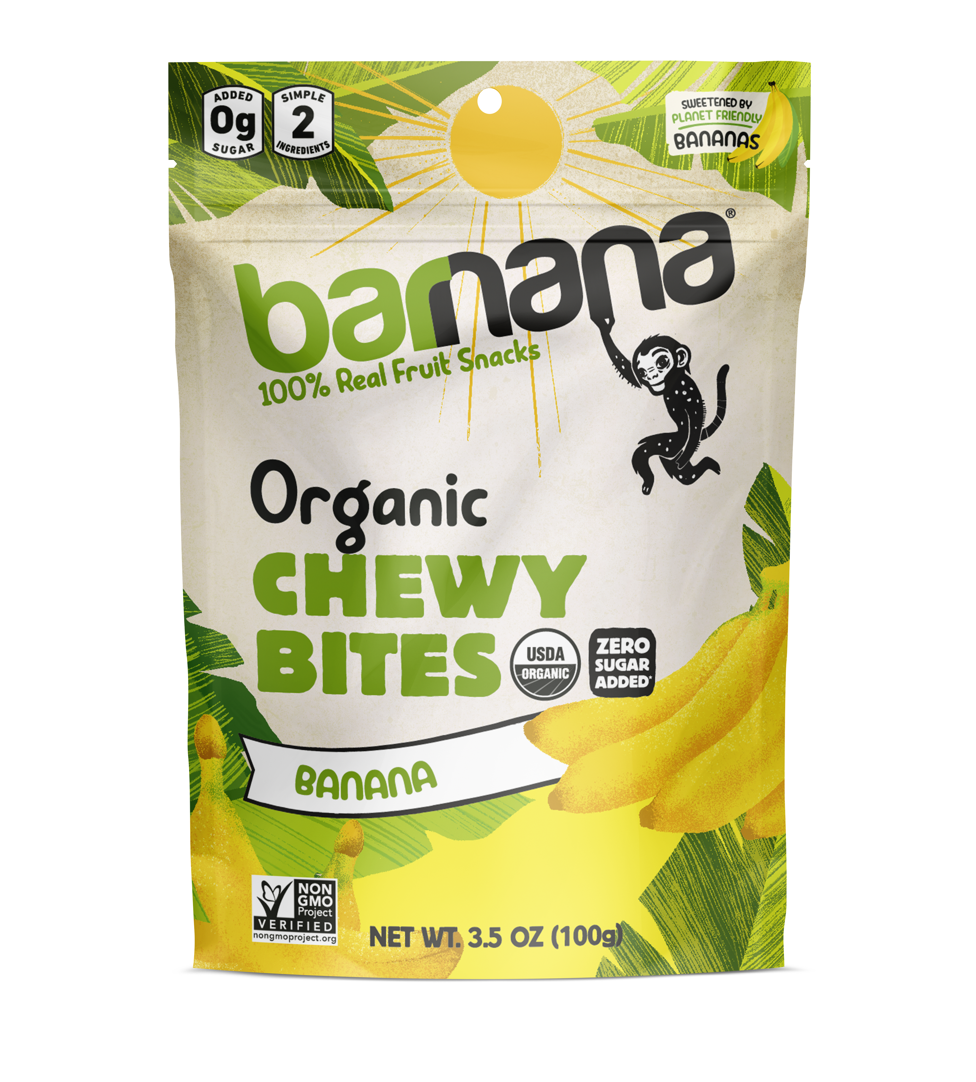 ORIGINAL BANANA BITES