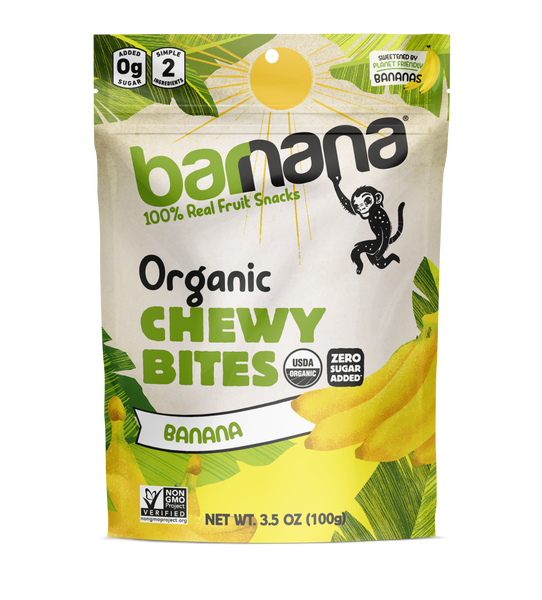 ORIGINAL BANANA BITES