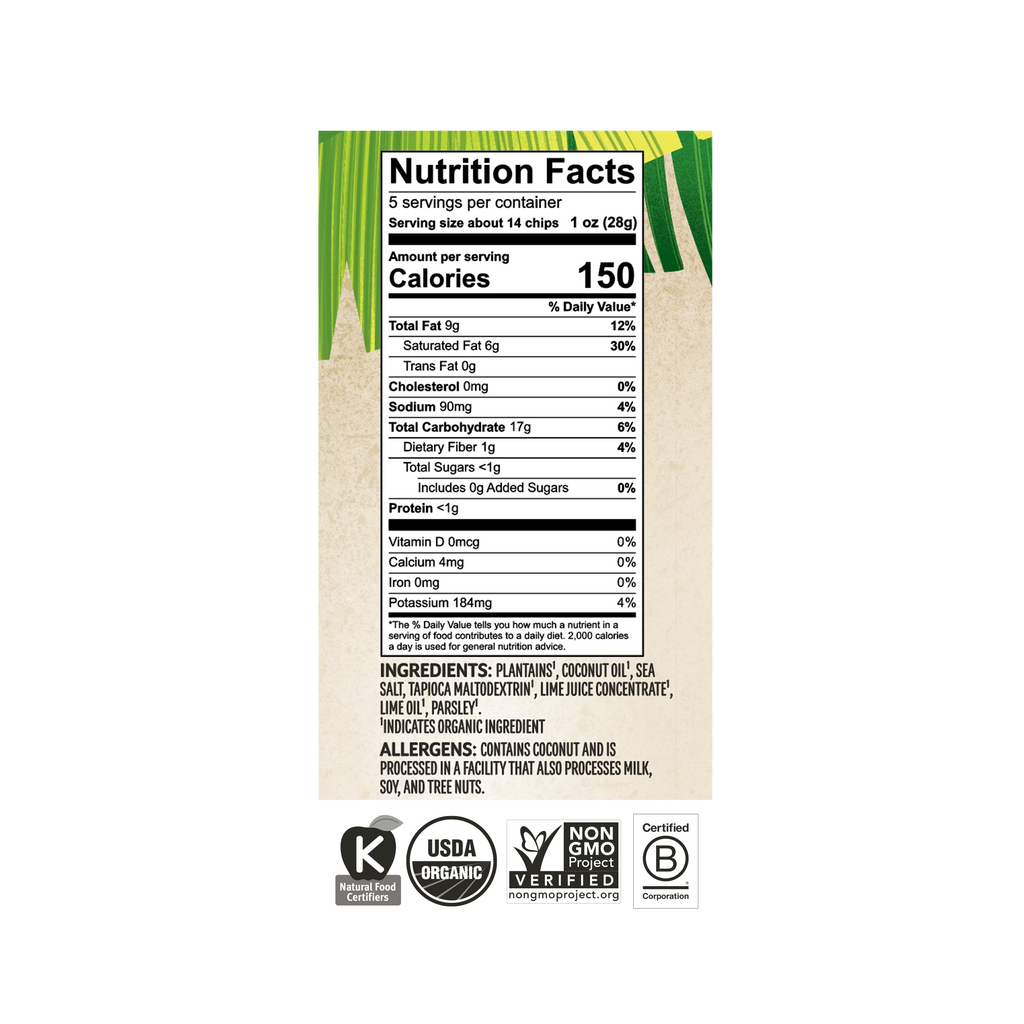 ACAPULCO LIME - 5oz.