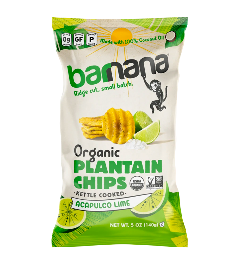 ACAPULCO LIME PLANTAIN CHIPS
