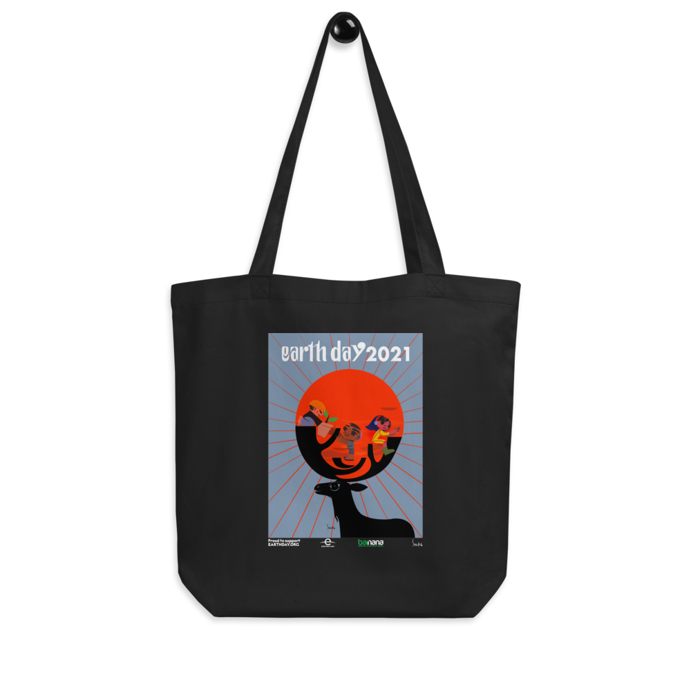 EARTHDAY.ORG® Eco Tote