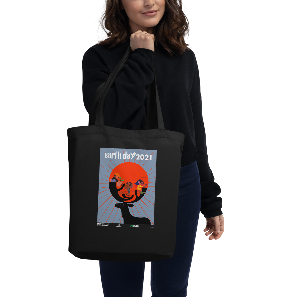 EARTHDAY.ORG® Eco Tote