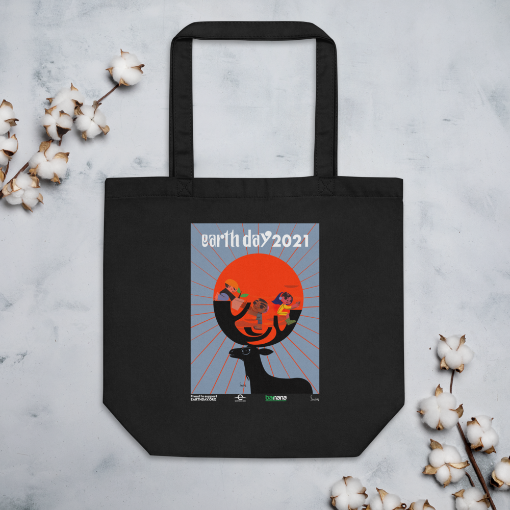 EARTHDAY.ORG® Eco Tote