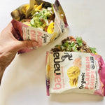 PINK SALT PLANTAIN CHIPS - 2oz.