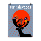 EARTHDAY.ORG® 2021 Poster