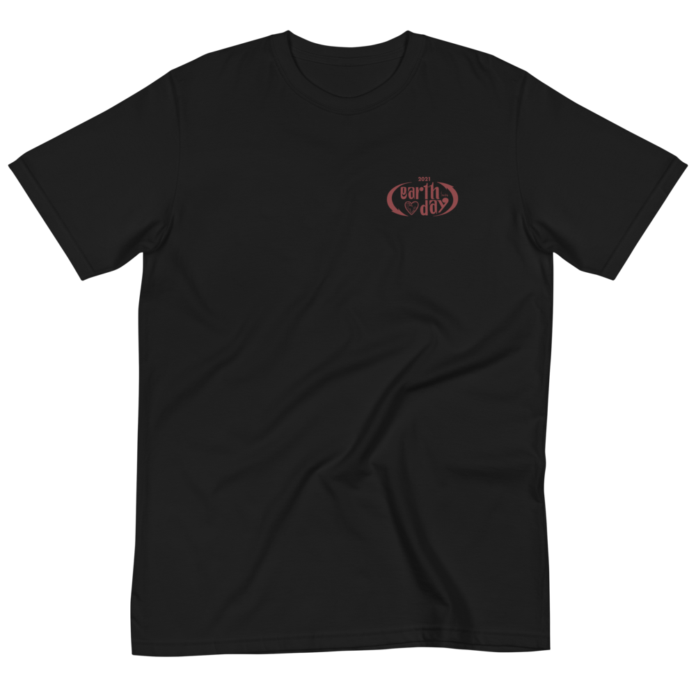 EARTHDAY.ORG® POCKET TEE