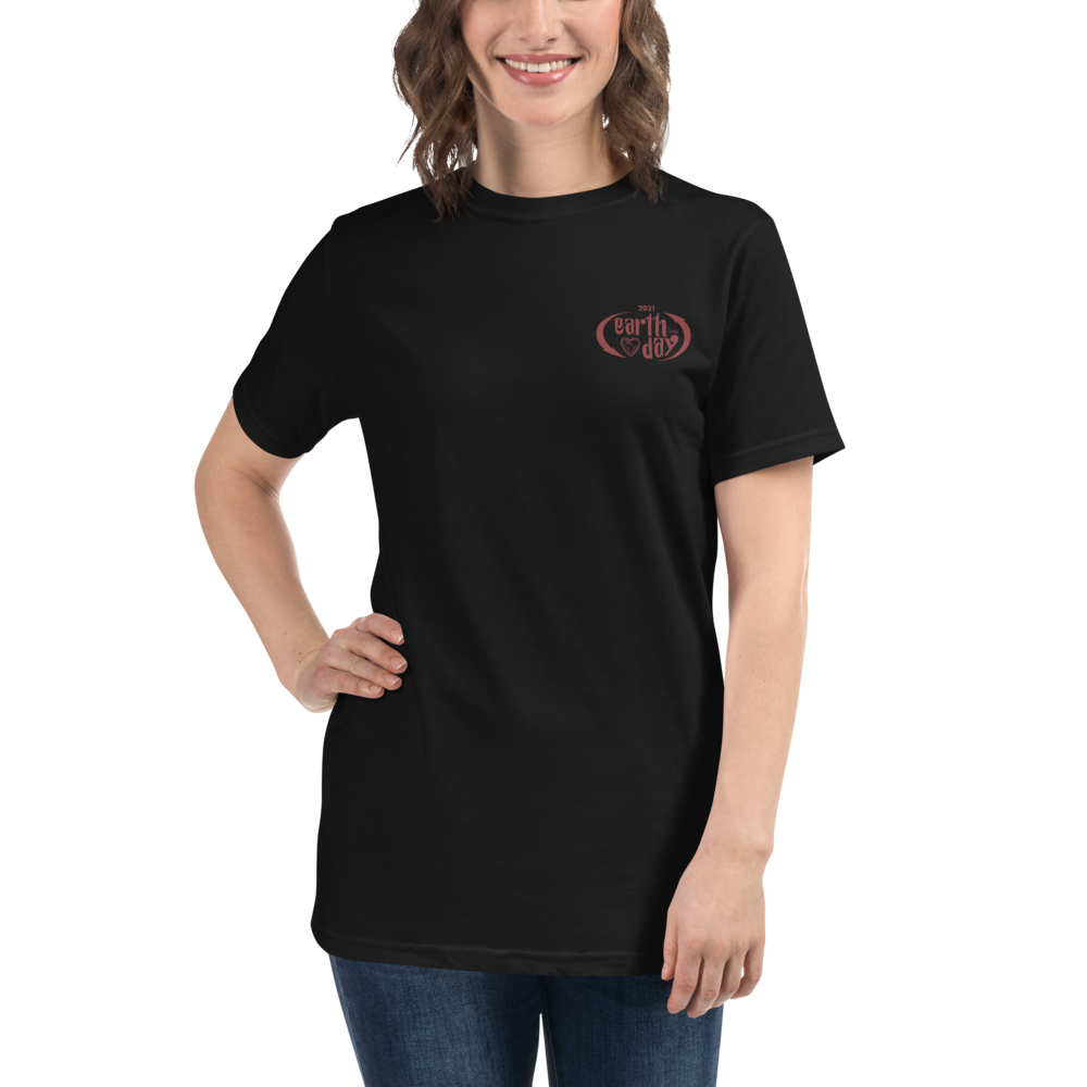 EARTHDAY.ORG® POCKET TEE