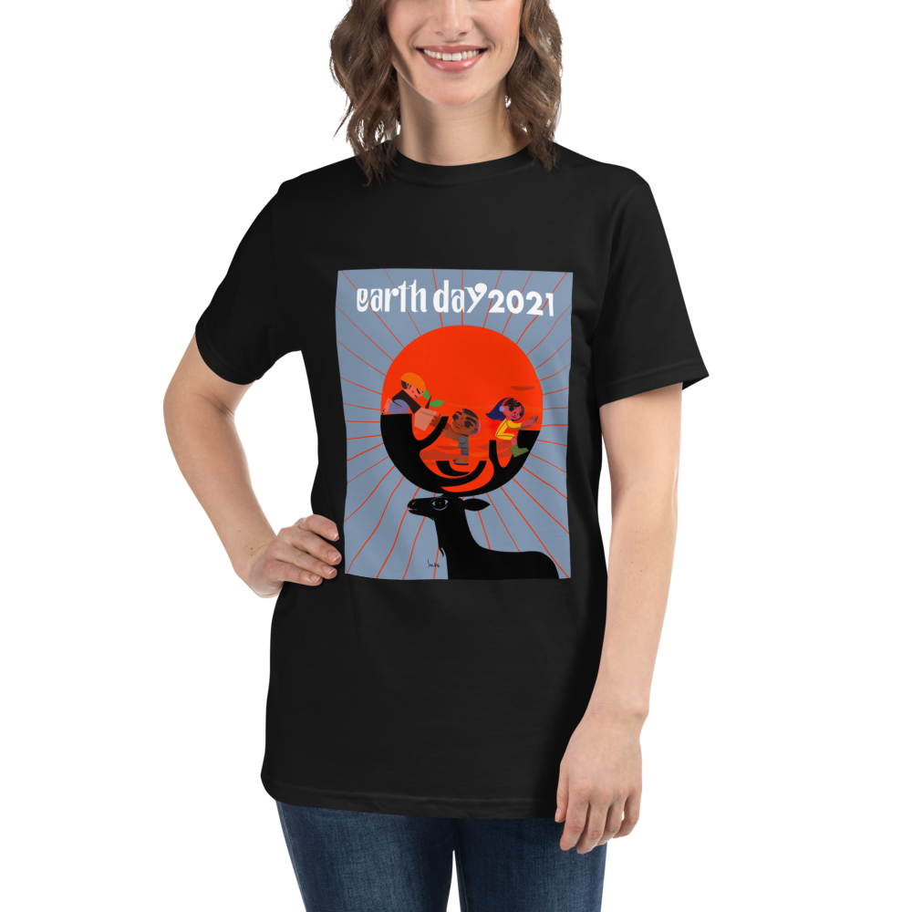 EARTHDAY.ORG® POSTER TEE