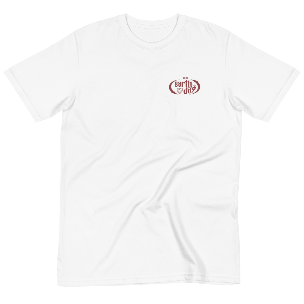 EARTHDAY.ORG® POCKET TEE