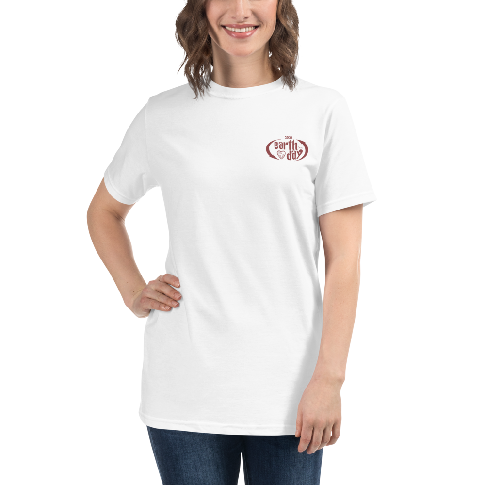 EARTHDAY.ORG® POCKET TEE